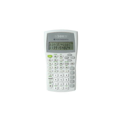 <small>TEXAS INSTRUMENTS Schulrechner TI-30X IIB (TI-30X IIB)</small>