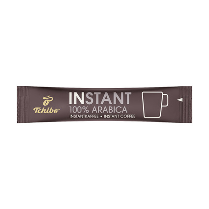 Tchibo Instant-Kaffee "Caf Premium", Portionssticks