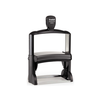 <small>trodat Textstempel Professional 5212 schwarz (163116)</small>