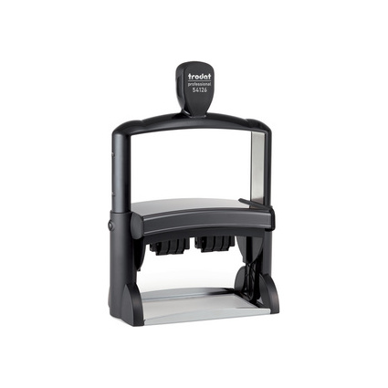 <small>trodat Textstempel Professional 54126/PL schwarz (103337)</small>