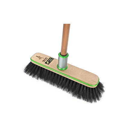 <small>Peggy Perfect Besen Greenline mit Stiel Haarmischung (2089)</small>