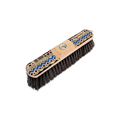 <small>Peggy Perfect Besen Holz lackiert Naturhaar (2245)</small>