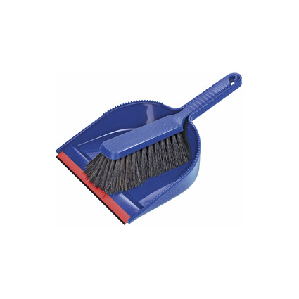 <small>Peggy Perfect Kehrgarnitur mit Lippe "Super" blau (3069)</small>
