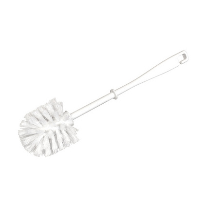<small>Peggy Perfect WC-Bürste Kunststoff Rundkopf weiß (20100)</small>