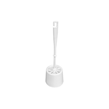 <small>Peggy Perfect WC-Garnitur Topf rund weiß (20601)</small>
