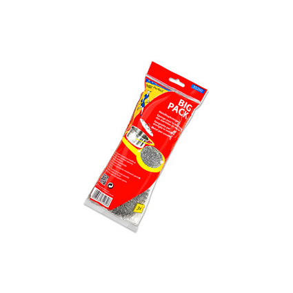 <small>Peggy Perfect Edelstahl-Topfreiniger 3er Pack (35260)</small>