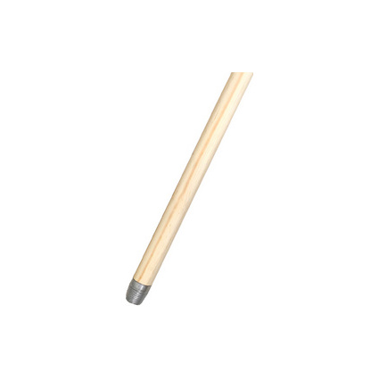 <small>Peggy Perfect Besenstiel Holz mit Gewinde 1.300 mm (18042)</small>