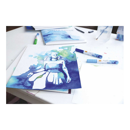 <small>KREUL Aqua Paint Marker SOLO Goya 6er-Set (18180)</small>