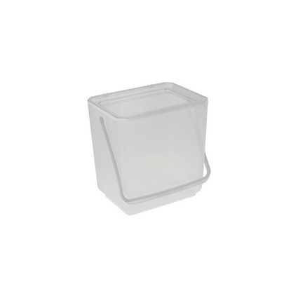 <small>keeeper Waschmittelbox aus PP 4 5 Liter transparent (1019000100000)</small>