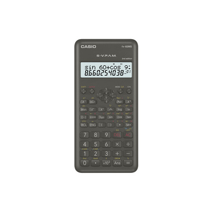 casio fx 82ms 2nd edition