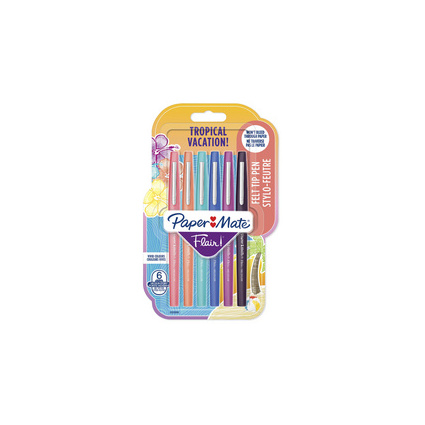 <small>Paper:Mate Faserschreiber Flair CARNIVAL 16er Etui (2108467)</small>