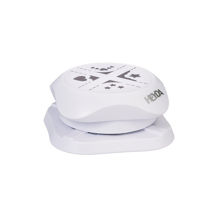 <small>HEYDA Flexi-Motivstanzer "4-Eck" (20-36 877 51)</small>