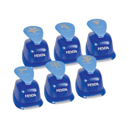 <small>HEYDA Weihnachts-Motivstanzer groß Bambi-Display (203687797)</small>