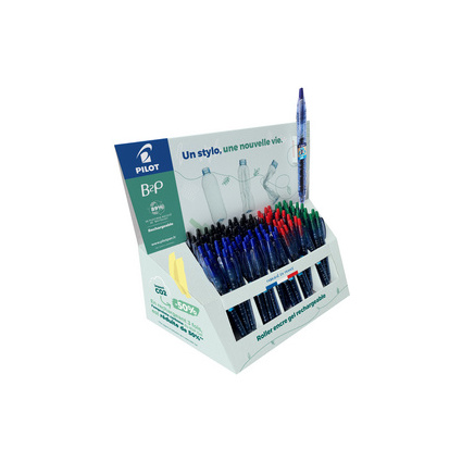 <small>PILOT Gelschreiber B2P 100er Display (578291)</small>