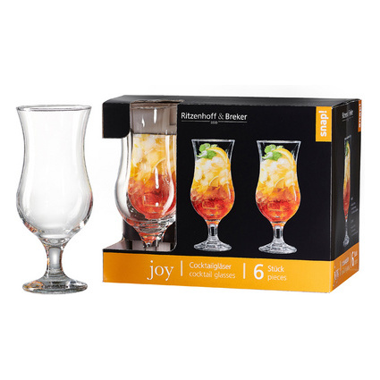 Ritzenhoff & Breker Cocktailglas JOY, glatt, 390 ml