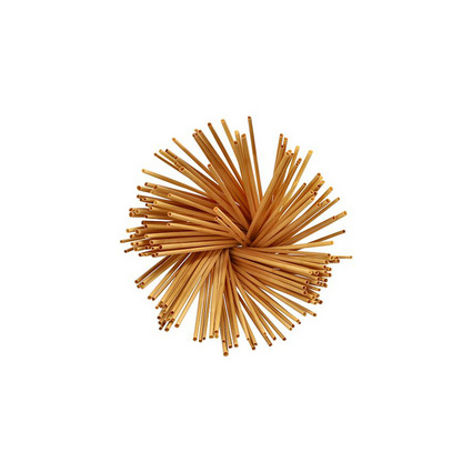 <small>PAPSTAR Stroh-Trinkhalme "pure" 230 mm natur (88244)</small>