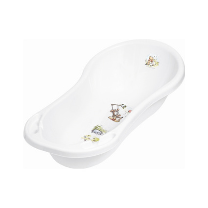 <small>keeeper kids Babywanne "maria winnie" mit Stöpsel weiß (1842310023800)</small>