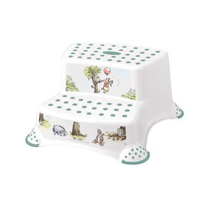 <small>keeeper kids Tritthocker "igor winnie" zweistufig weiß (1003210023800)</small>