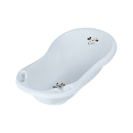<small>keeeper kids Babywanne "maria mickey" mit Stöpsel blau (1842368424700)</small>
