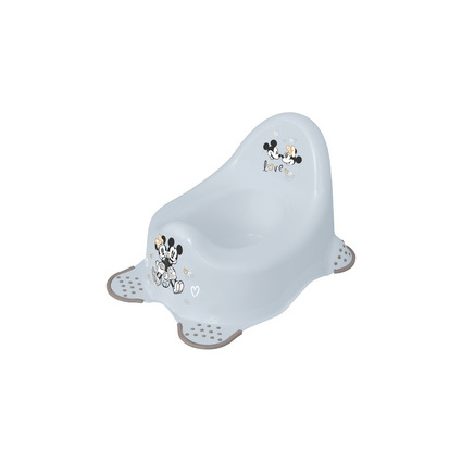 <small>keeeper kids Babytopf "adam mickey" pastell-blau (1867068424700)</small>