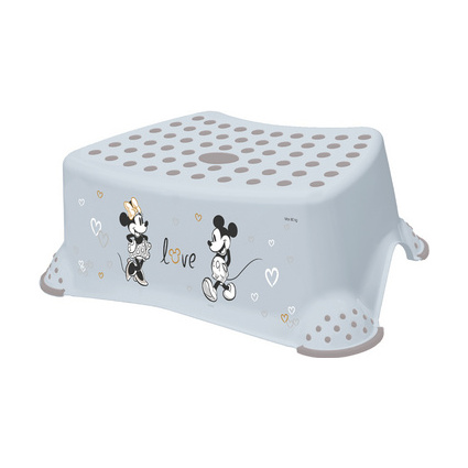 <small>keeeper kids Tritthocker "tomek mickey" pastell-blau (1843168424700)</small>