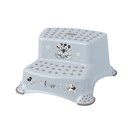 <small>keeeper kids Tritthocker "igor mickey" zweistufig blau (1003268424700)</small>
