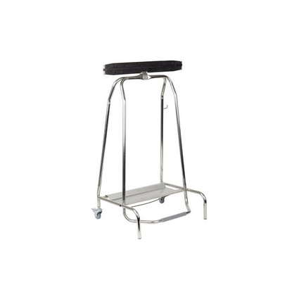 <small>APS Müllsackständer 120 Liter silber (580)</small>