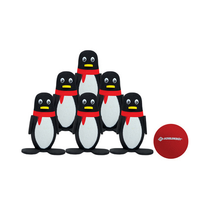 <small>SCHILDKRÖT Kinder Bowling-Set "Pinguin" (970303)</small>