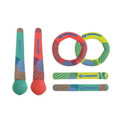 <small>SCHILDKRÖT Neopren Tauchartikel-Set 6-teilig (970325)</small>