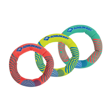 <small>SCHILDKRÖT Neopren-Tauchring 3er Set (970326)</small>