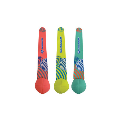<small>SCHILDKRÖT Neopren-Tauchball mit Schweif 3er Set (970327)</small>