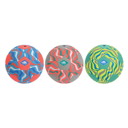 <small>SCHILDKRÖT Neopren Fußball Beachsoccer Größe 5 (970343)</small>