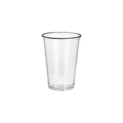 <small>PAPSTAR Kunststoff-Trinkbecher aus PLA 0 20 l (88238)</small>