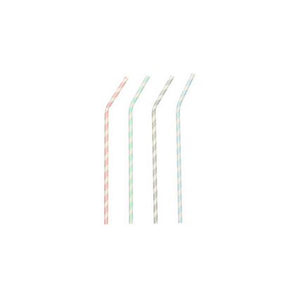 <small>PAPSTAR Papier-Trinkhalm "Stripes" 220 mm farbig sortiert (88331)</small> <small>PAPSTAR Papier-Trinkhalm "Stripes" 220 mm farbig sortiert (88331)</small>