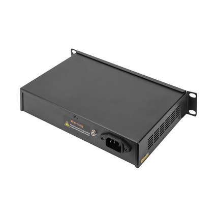 <small>DIGITUS 10" Gigabit Switch 8-Port Unmanaged 2 Uplinks (DN-80119)</small>