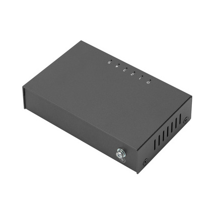 <small>DIGITUS Desktop Fast Ethernet Switch 5 Port schwarz (DN-80068)</small>