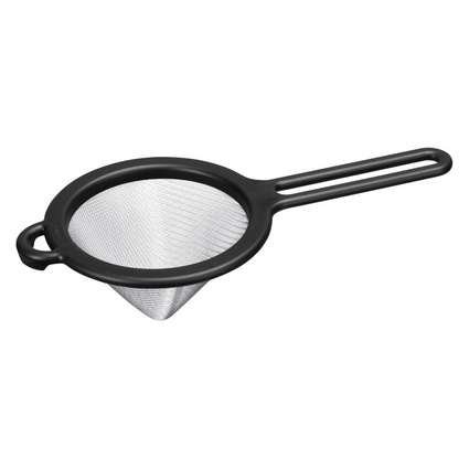 <small>GastroMax Spitzsieb Durchmesser: 150 mm schwarz (56315-1)</small>