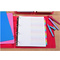 AVERY Intercalaires Mylar, carte, 20 touches alphabtiques,