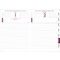 EXACOMPTA Tischkalender "Journal 17" 2026 Barbara, sortiert
