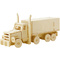 Marabu KiDS 3D Puzzle "Truck / Lastwagen", 38 Teile