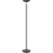 ALBA LED-Deckenfluter "CLASSIC", schwarz