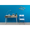 ALBA Garderobenhaken/Wandgarderobe "PMSIX", wei
