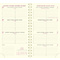 EXACOMPTA Taschenkalender Eurotime 16S, 2025, Cassandra