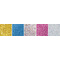 folia Glitterkarton "GROB", 174 x 245 mm, 300 g/qm