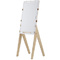 ARCHYI. Flipchart Pico, Mae: (B)650 x (T)685 x (H)1.800 mm