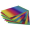 folia Regenbogen-Transparentpapiermappe, 230 x 320 mm