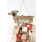 folia Adventskalender-Set SAUSAGE DOG, 54-teilig