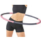 SCHILDKRT Fitness-Hoop, 900 mm, grau/rosa