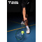 TALBOT torro Badmintonschlger Arrowspeed 299, schwarz/grn