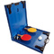 DONIC SCHILDKRT Mini-Tischtennis Tisch-Set, blau